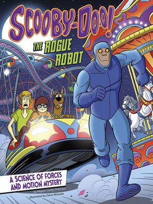 cover image of Scooby-Doo! a Science of Forces and Motion Mystery